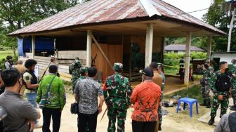 Pembantaian 4 TNI AD di Pos Ramil Disebut Kasus Tersadis di Maybrat Papua Barat