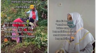 Haru, Yatim Piatu Kisahkan Pengorbanan Nenek yang Menyekolahkan Hingga Perguruan Tinggi