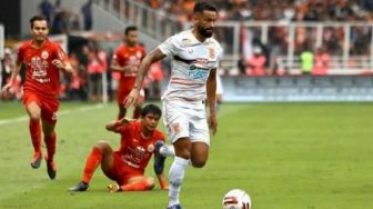 Duel Lawan Persik, Borneo FC Terancam Kehilangan Torres dan Leo