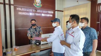 Wali Kota Padangsidimpuan Dilaporkan ke Kejari, Kasus Apa?