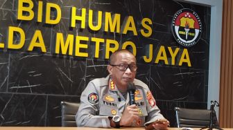 Polda Metro Sebut Kejahatan Meningkat Saat Kasus Covid-19 Melandai di DKI