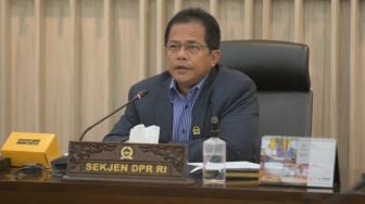 Sekjen DPR: Ketua DPR akan Bahas Keadilan Akses Vaksin Bersama Ketua Parlemen Dunia