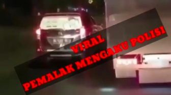 Polisi Ini Gagah saat Malak Supir Truk, Saat Diperiksa Ternyata ...