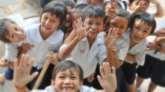 Kabar Baik, Ini 3 Kandidat Vaksin untuk Anak 5-11 Tahun