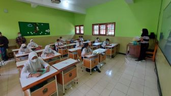 DPRD Tolak Rencana Pemkot Yogyakarta Gelar Uji Coba PTM Pekan Depan