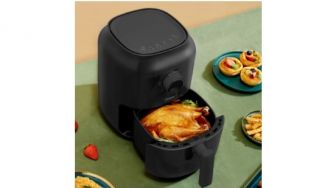 6 Alasan Anda Harus Memilih Air Fryer Midea untuk Masak Sehat dan Praktis