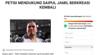 Boikot Saipul Jamil di TV, Anggota DPR: Banyak Artis Yang Lebih Baik