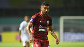 Persik vs Borneo FC, Joko Susilo Waspadai Jonathan Bustos
