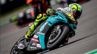 Lupakan Hasil di Amerika, Valentino Rossi Mulai Fokuskan ke MotoGP Emilia Romagna 2021