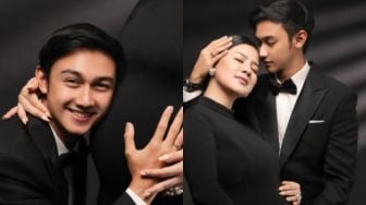 8 Potret Maternity Felicya Angelista dan Cesar Hito, Persis Sama Ketika Lamaran