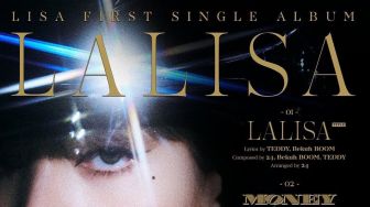 YG Entertainment Bagikan Tracklist Single Album 'LALISA' Milik Lisa BLACKPINK