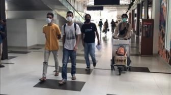 Bukan Soal Gengsi, Mardianto Sepakat Bandara SSK II Dipindahkan