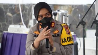 Kapolres Subang Pimpin Langsung BAP Saksi Kasus Pembunuhan Amel