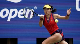 Emma Raducanu Disingkirkan Marta Kostyuk di Transylvania Open