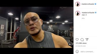 Usaha Lain Mulai Beroperasi, Deddy Corbuzier Pertanyakan Tempat Gym yang Tidak Boleh Buka