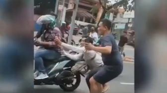 Satu Tertangkap, Polisi Buru Debt Collector Utama Pembawa Kabur Motor Ojol