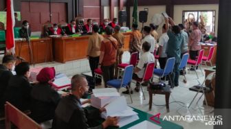 Selain Tanpa Proposal, Dana Hibah Masjid Sriwijaya Tanpa Pembahasan