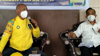 Turunkan 106 Atlet, KONI NTB Targetkan 17 Medali Emas PON Papua