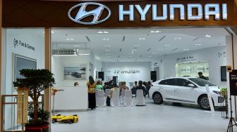 Pabrik di Indonesia Segera Rampung, Hyundai Optimis Penjualan Bakal Naik