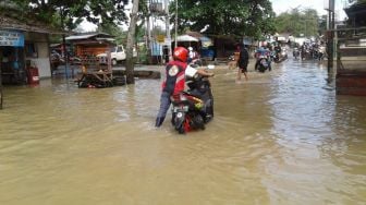 Bukti Kerja Keras Pemkot Tumpas Banjir di Samarinda, Apa Tuh?