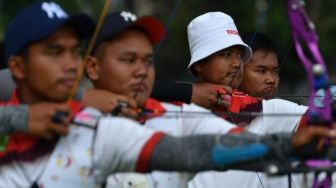 Atlet Panahan Bali Targetkan 2 Emas di PON Papua