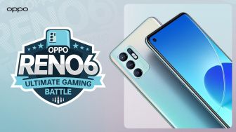 Oppo dan Tim Bigetron Gelar Kompetisi PUBG Mobile Reno6 Ultimate Gaming Battle