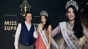 Andre Sleigh Hina Indonesia, Miss Supranational Minta Maaf