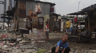 Seluruh OPD di Karawang Turun Tangan Tangani Kemiskinan Ekstrem