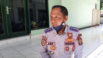 Masuk ke Jogja Lolos Skrining di Giwangan, Bus Penumpang Bakal Diberi Stiker