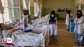 WHO Ungkap Ratusan Fasilitas Kesehatan di Afghanistan Terancam Tutup