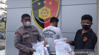 11 Warga Bandung Terciduk Gunakan Surat Hasil Tes PCR Palsu di Belitung