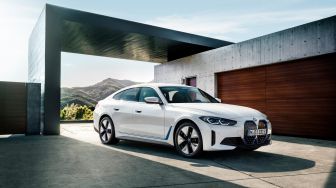 Best 5 Oto: BMW i Vision Circular Tampil di IAA Mobility 2021, Garangnya Buell Hammerhead