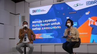 Hari Pelanggan Nasional 2021, BRI Tegaskan Komitmen Berikan Kemudahan Layanan