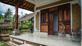 Fungsi 10 Bagian Pada Rumah Adat Bali yang Perlu Diketahui