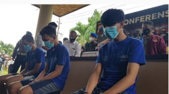 Tawuran Anak SMK di Kota Semarang, Polisi Tetapkan Tiga Tersangka