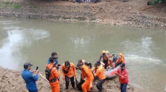 JB Tewas di Sungai Cidurian, Sempat Kocar-kacir Dikejar Polisi