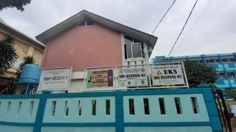 6 Tahun Pasca Diresmikan, Murid SMKN 6 Tangsel Masih Numpang di Gedung Bekas SD