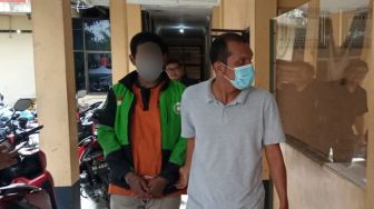 Berkedok Driver Ojek Online, Residivis Jambret Tas Pegawai BUMN di Medan