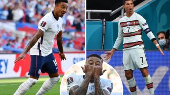 Alasan Dibalik Selebrasi Jese Lingard Pose Ronaldo