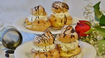 Sajian Butter Cream Resep Mudah