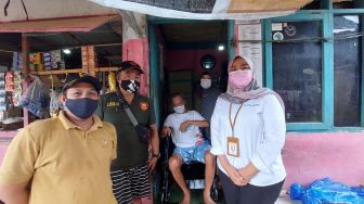 Kemensos Salurkan 428 Unit Alat Bantu untuk Disabilitas di Jawa Barat