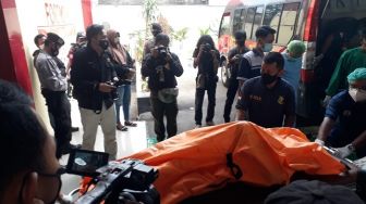 Tragedi Lapas Tangerang: Mestinya Bebas Agustus Kemarin, Alvin Malah Pergi Selama-lamanya