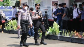 Lapas Kelas I Tangerang Terbakar, Politisi PAN: Yasonna Laoly Harus Bertanggungjawab