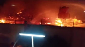 Lapas Tangerang Terbakar, 41 Napi Tewas 80 Luka-luka