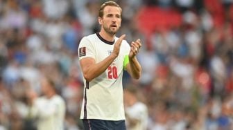 Jelang Inggris vs Albania, Harry Kane Tak Khawatirkan Performanya di Klub