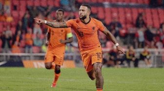 Link Live Streaming Kualifikasi Piala Dunia 2022: Belanda vs Norwegia