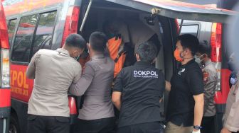 Miris! Menjelang Bebas Napi Asal Baros Serang Jadi Korban Tewas Kebakaran Lapas Tangerang