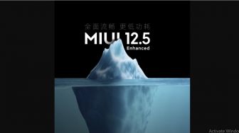 Pembaruan MIUI 12.5 Enhanced Edition dibatalkan untuk Ponsel Redmi Ini