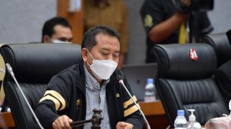 DPR Apresiasi Menpora Amali atas Prestasi Atlet Paralimpiade Tokyo 2020