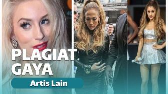 5 Artis Hollywood Ini Dituding Menjiplak Gaya Artis Lain, Sama Persis?